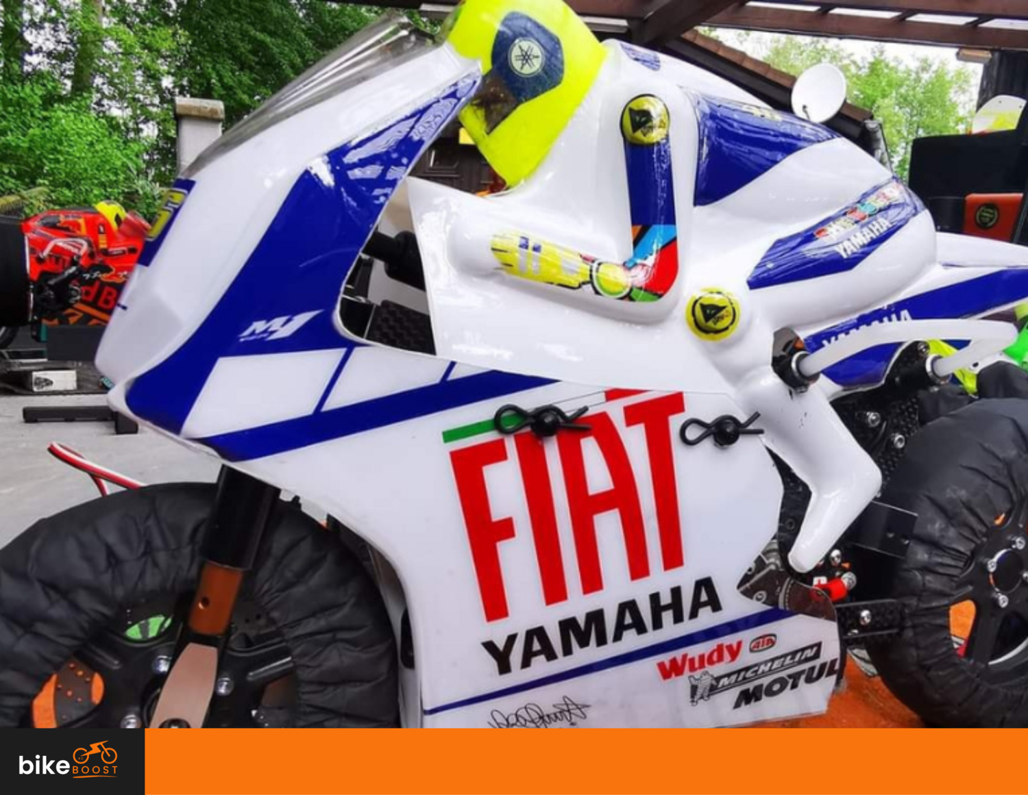 Decal | RG | Fiat Yamaha Rossi