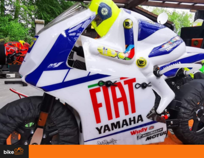 Decal | RG | Fiat Yamaha Rossi