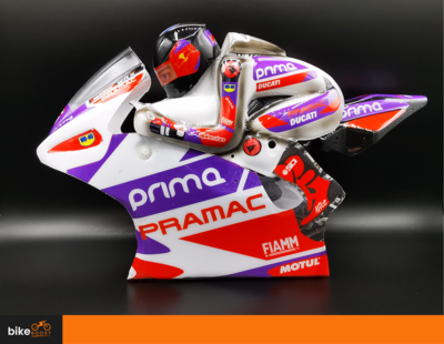 Decal | JABBER | PRAMAC Ducati