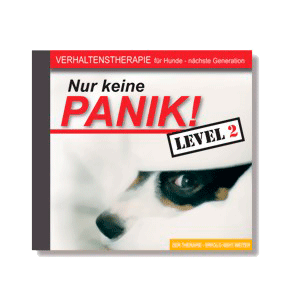 CD "Nur keine Panik - Level 2"