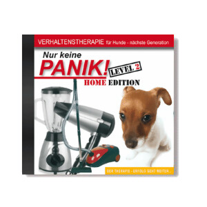 CD &quot;Nur keine Panik - Level 2 HOME Edition&quot;