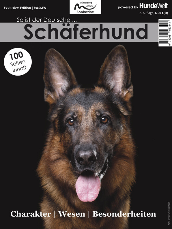 Deutscher Schäferhund (Print, Einzelheft)