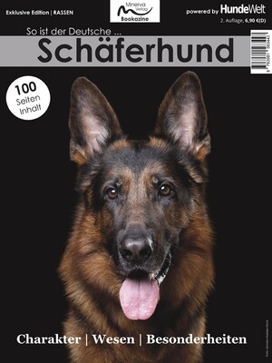 Deutscher Schäferhund (Digital, Einzelheft)