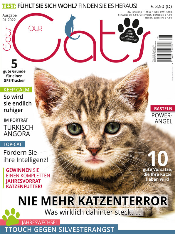 Our Cats 01.2022 (Digital, Einzelheft)