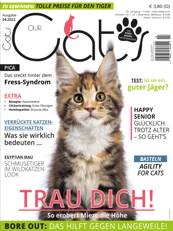 Our Cats 04.2022 (Digital, Einzelheft)
