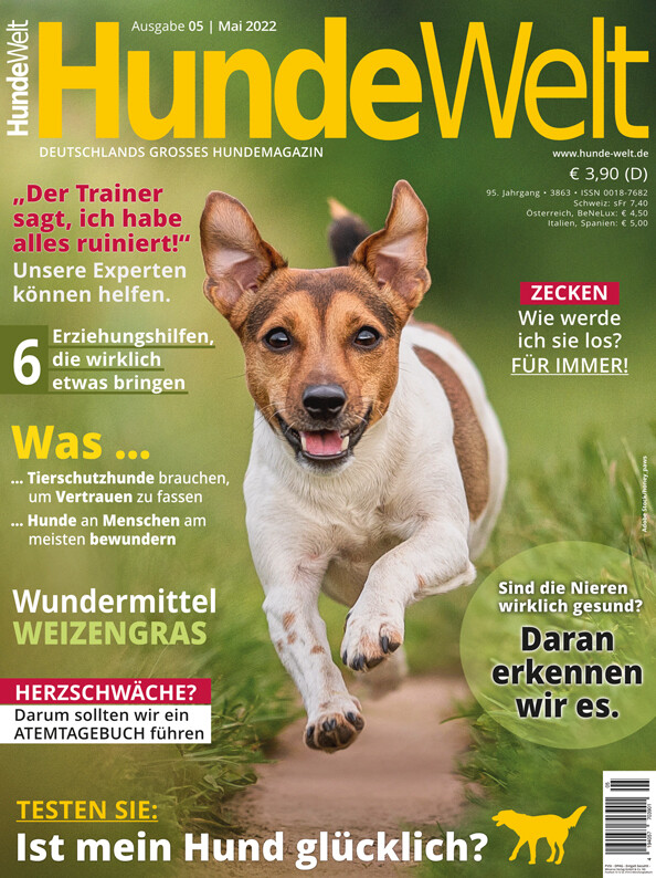 HundeWelt 05.2022 (Digital, Einzelheft)