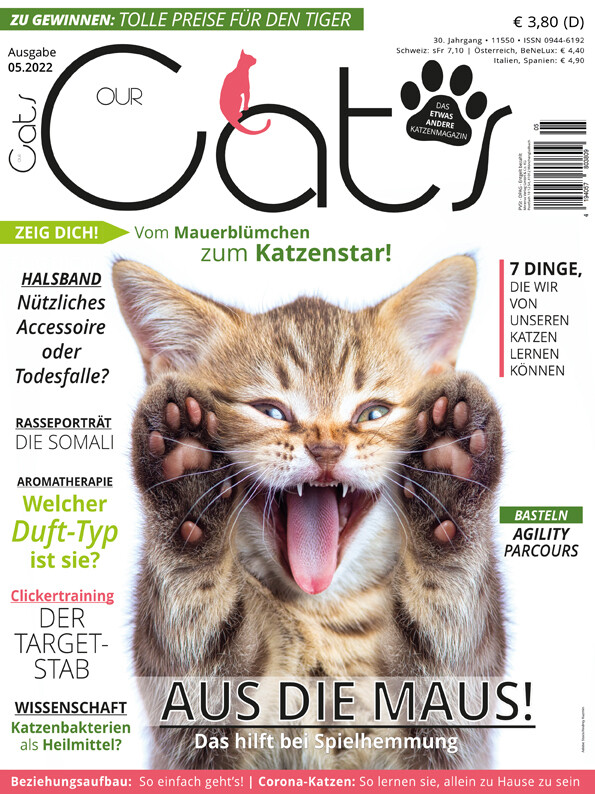 Our Cats 05.2022 (Digital, Einzelheft)