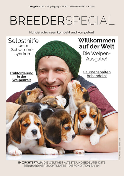 BreederSpecial 2.2022 (Digital, Einzelheft)