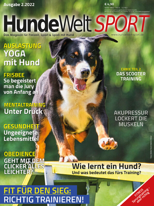 HundeWelt Sport 2.2022 (Digital, Einzelheft)
