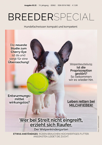 BreederSpecial 3.2022 (Digital, Einzelheft)