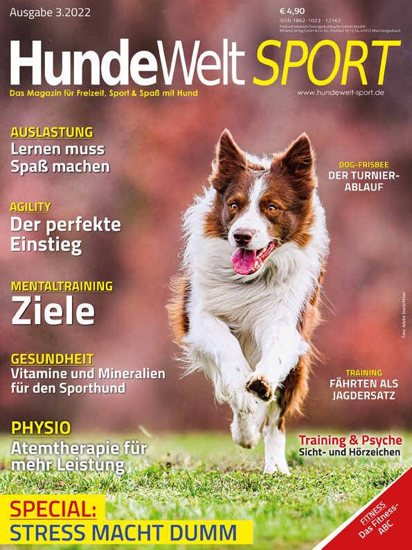 HundeWelt Sport 3.2022 (Digital, Einzelheft)
