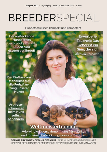 BreederSpecial 4.2022 (Print, Einzelheft)