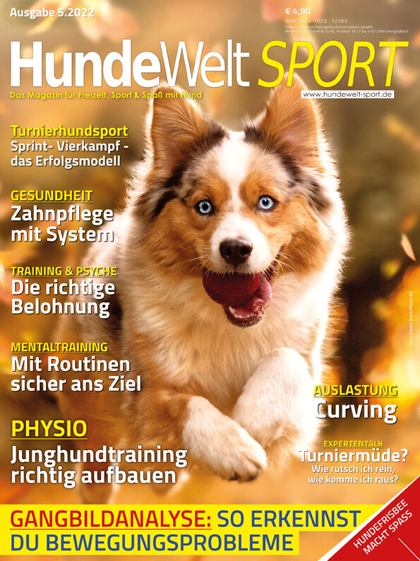 HundeWelt Sport 5.2022 (Digital, Einzelheft)