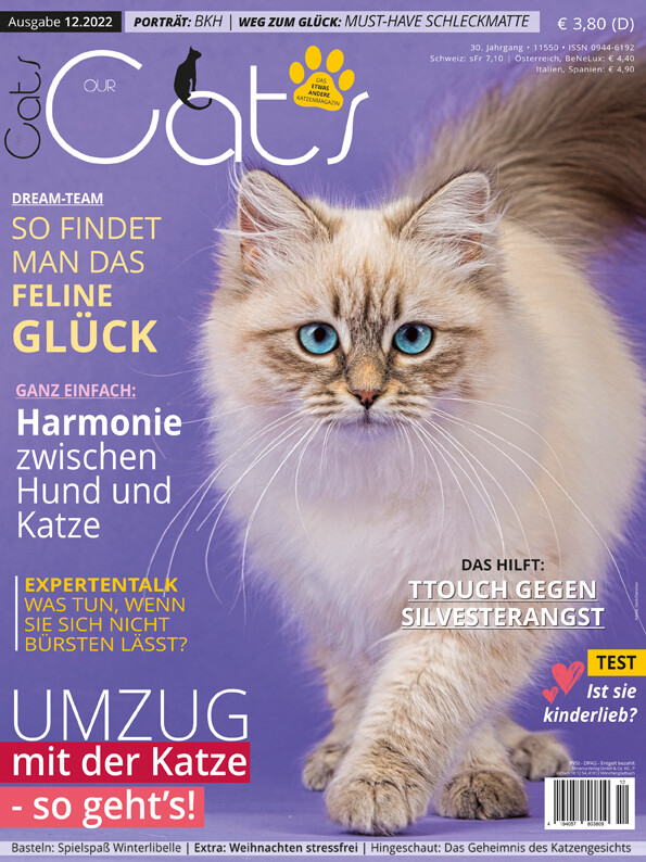 Our Cats 12.2022 (Digital, Einzelheft)