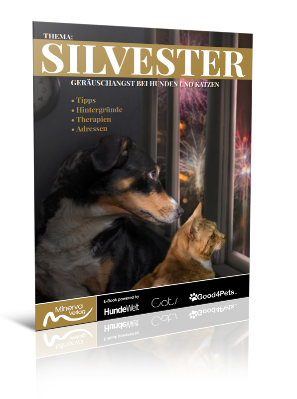 Silvester - Geräuschangst bei Hunden und Katzen (Digital, E-Book - PDF)