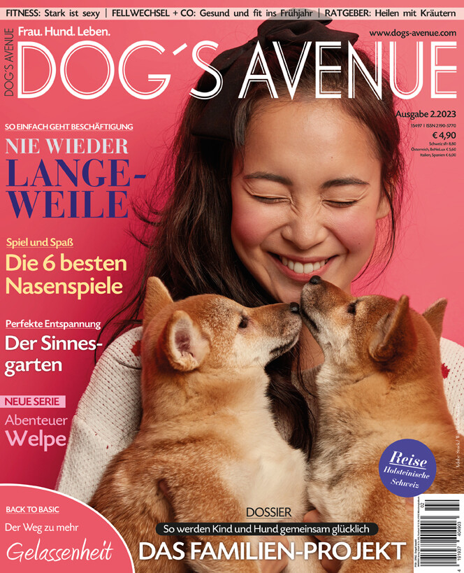 Dog´s Avenue 2.2023 (Digital, Einzelheft)