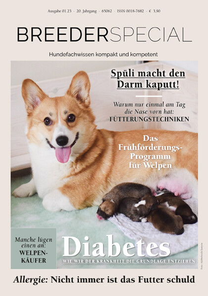 BreederSpecial 1.2023 (Print, Einzelheft)