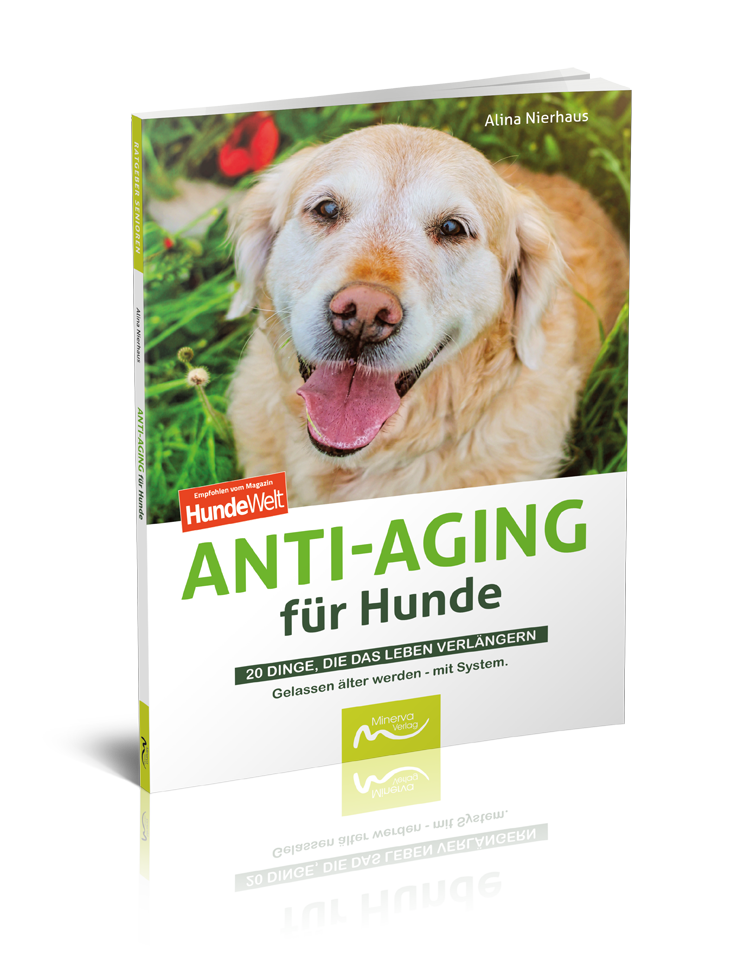 Anti-Aging für Hunde (Digital/PDF, Buch)