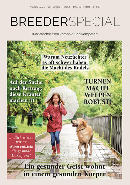 BreederSpecial 2.2023 (Print, Einzelheft)