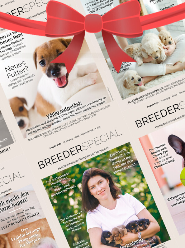 BreederSpecial Geschenk-Abonnement (6 Ausgaben)