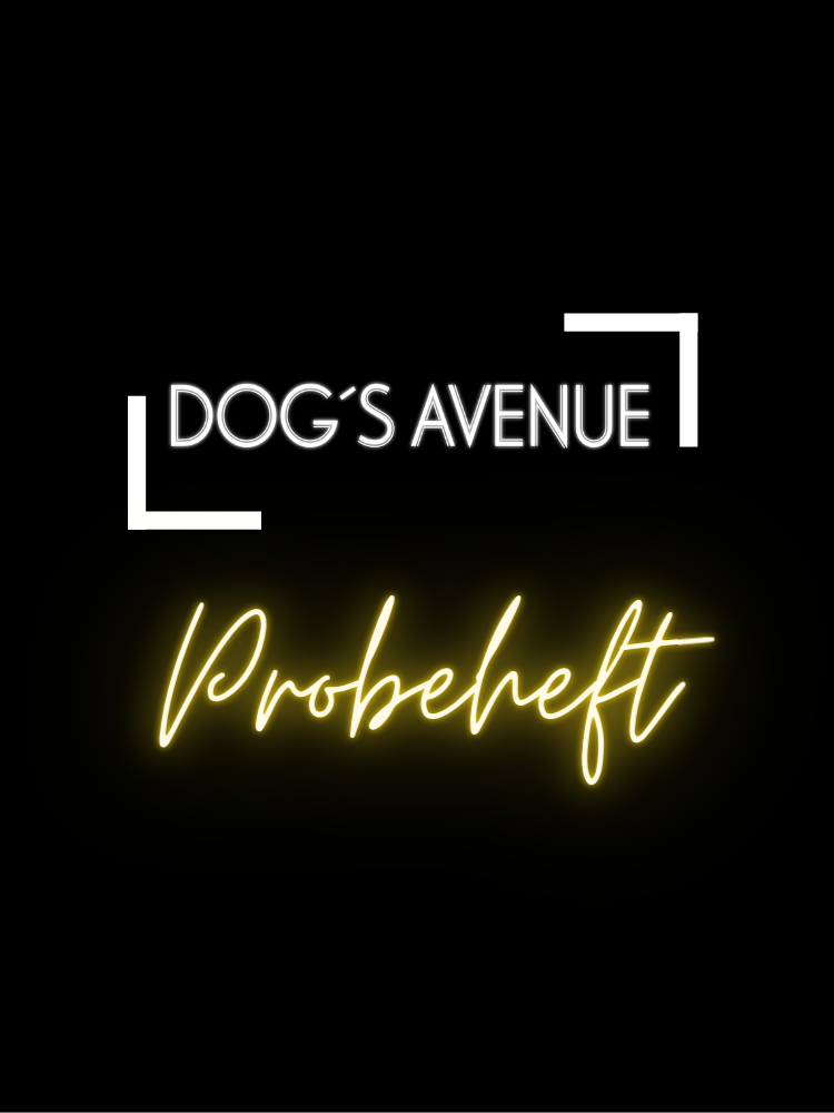 Probeheft Dog´s Avenue (Print, Einzelheft)