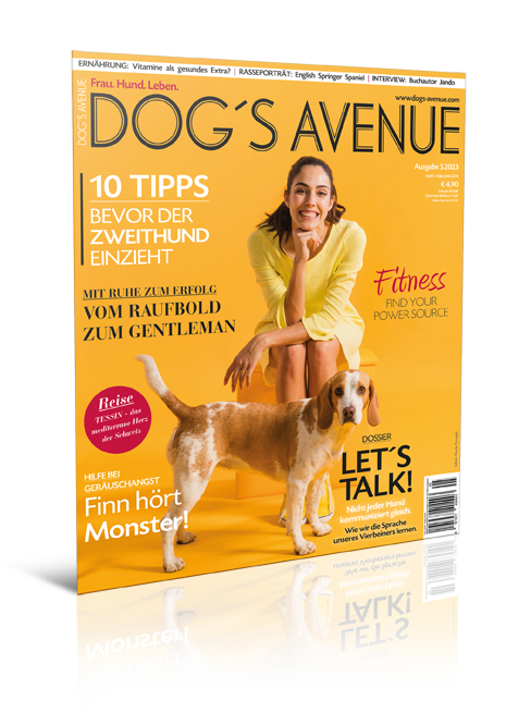 Dog´s Avenue 5.2023 (Print, Einzelheft)
