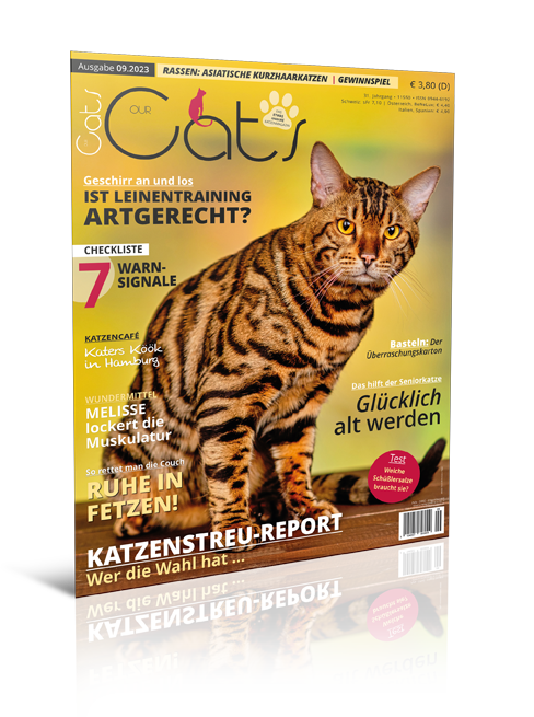 Our Cats 09.2023 (Digital, Einzelheft)