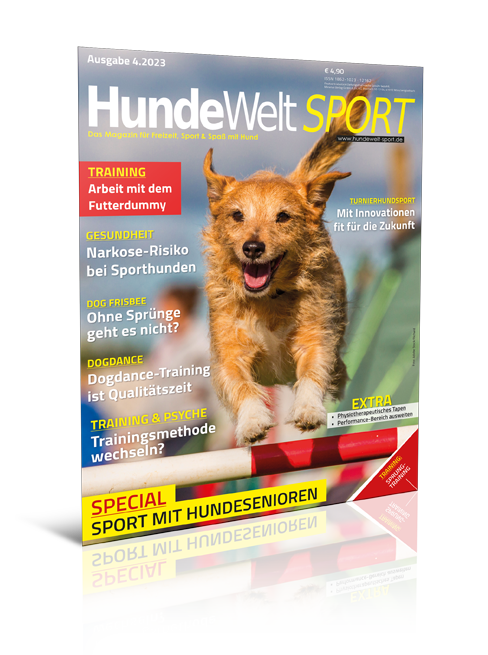 HundeWelt Sport 4.2023 (Digital, Einzelheft)