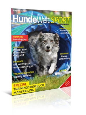 HundeWelt Sport 5.2023 (Print, Einzelheft) HundeWelt Sport 5.2023 (Print, Einzelheft)