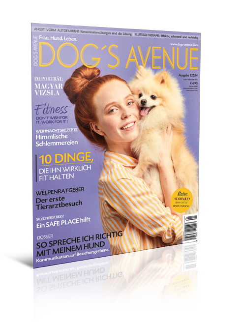 Dog´s Avenue 1.2024 (Digital, Einzelheft)