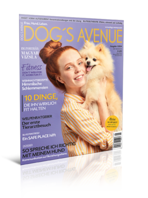 Dog´s Avenue 1.2024 (Digital, Einzelheft) Dog´s Avenue 1.2024 (Digital, Einzelheft)