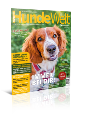 HundeWelt 01.2024 (Digital, Einzelheft) HundeWelt 01.2024 (Digital, Einzelheft)
