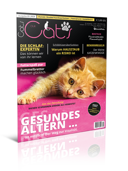 Our Cats 01.2024 (Digital, Einzelheft)
