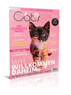 Our Cats 02.2024 (Digital, Einzelheft) Our Cats 02.2024 (Digital, Einzelheft)