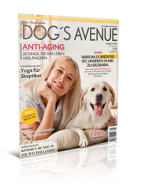 Dog´s Avenue 2.2024 (Digital, Einzelheft)