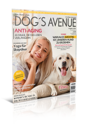 Dog´s Avenue 2.2024 (Print, Einzelheft) Dog´s Avenue 2.2024 (Print, Einzelheft)