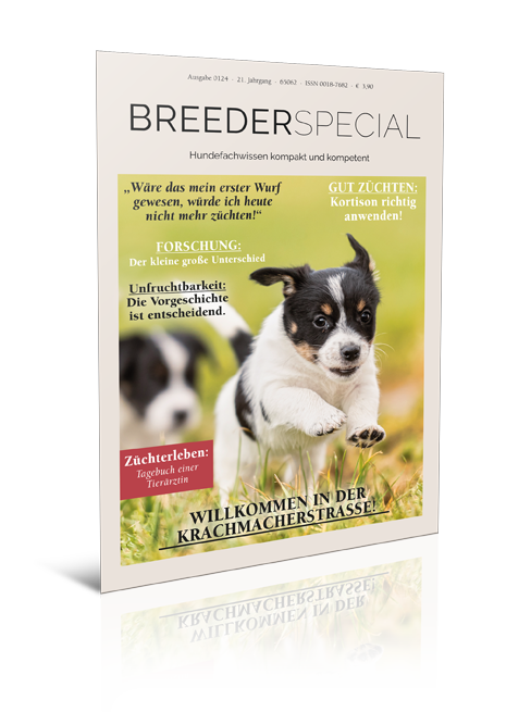 BreederSpecial 1.2024 (Print, Einzelheft)