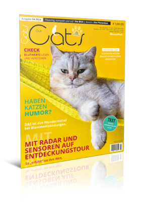 Our Cats 04.2024 (Print, Einzelheft) Our Cats 04.2024 (Print, Einzelheft)
