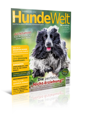 HundeWelt 05.2024 (Print, Einzelheft) HundeWelt 05.2024 (Print, Einzelheft)