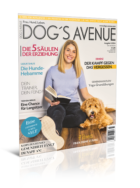 Dog´s Avenue 3.2024 (Digital, Einzelheft)