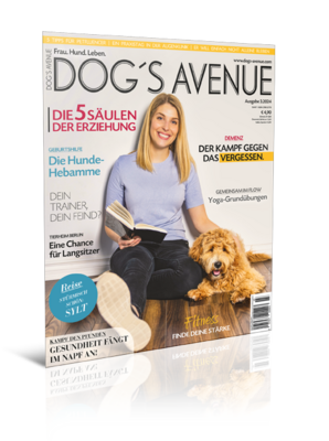 Dog´s Avenue 3.2024 (Print, Einzelheft) Dog´s Avenue 3.2024 (Print, Einzelheft)