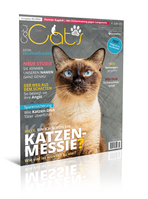 Our Cats 05.2024 (Digital, Einzelheft)