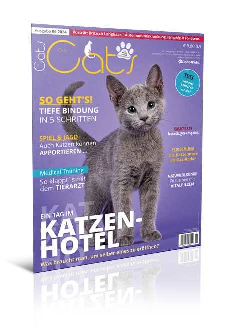 Our Cats 06.2024 (Digital, Einzelheft)