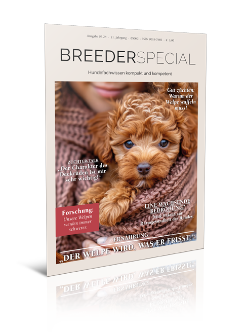 BreederSpecial 3.2024 (Digital, Einzelheft)