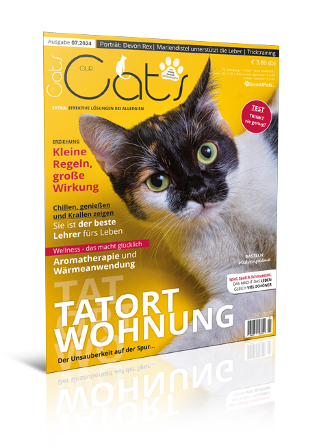 Our Cats 07.2024 (Print, Einzelheft)