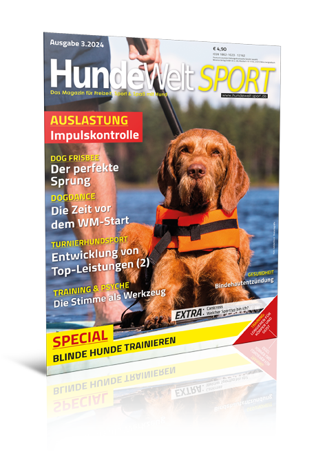 HundeWelt Sport 3.2024 (Print, Einzelheft)