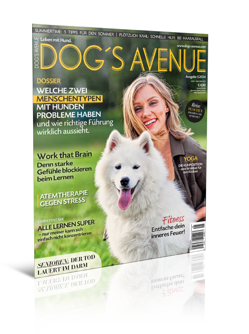 Dog´s Avenue 5.2024 (Print, Einzelheft)