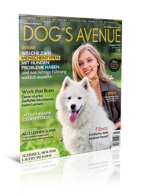 Dog´s Avenue 5.2024 (Print, Einzelheft) Dog´s Avenue 5.2024 (Print, Einzelheft)