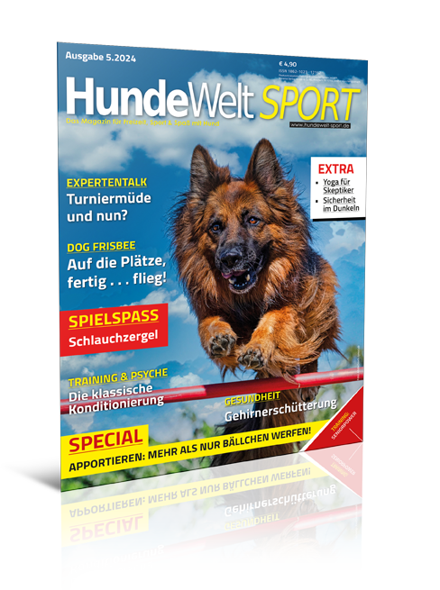 HundeWelt Sport 5.2024 (Print, Einzelheft)