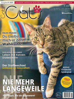 Our Cats 01.2025 (Digital, Einzelheft)
